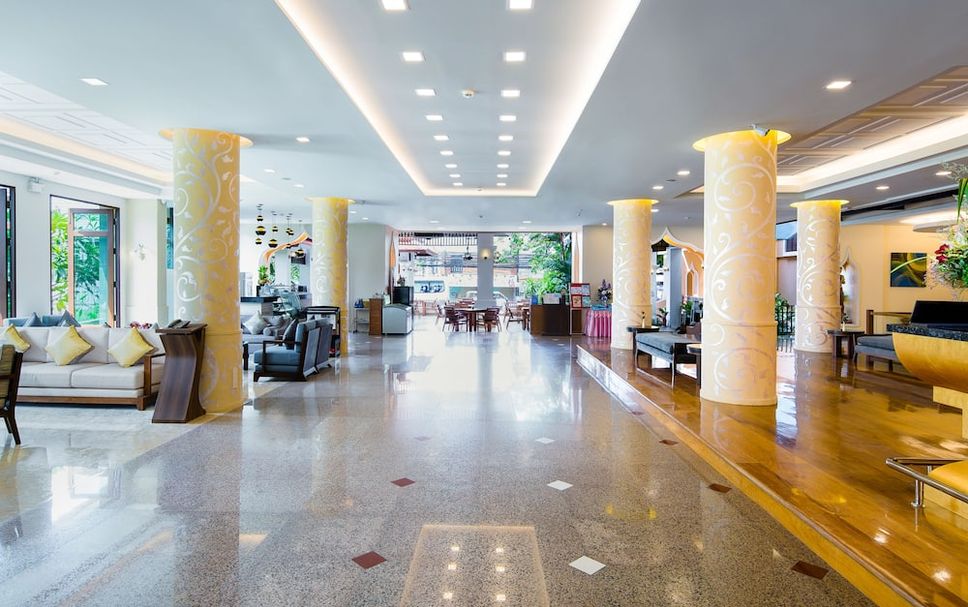 Lobby Foto