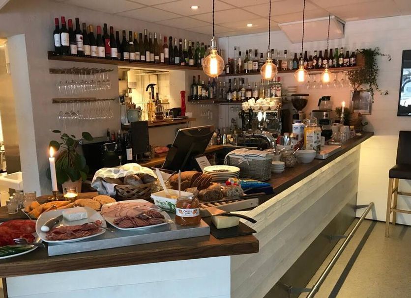 Bar Foto