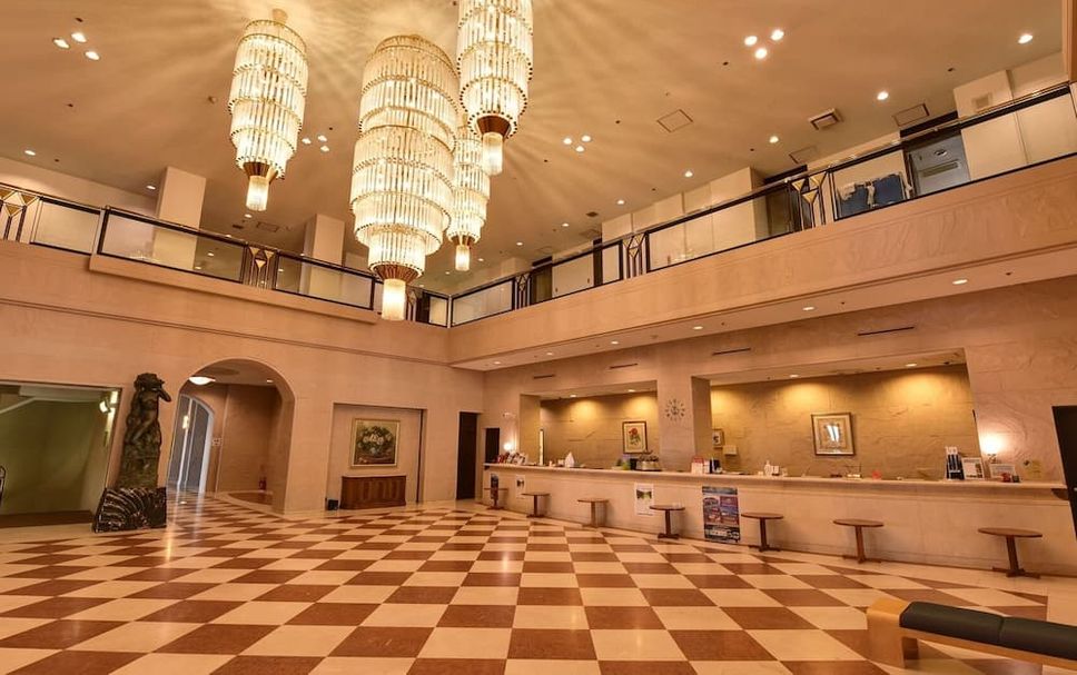 Lobby Foto