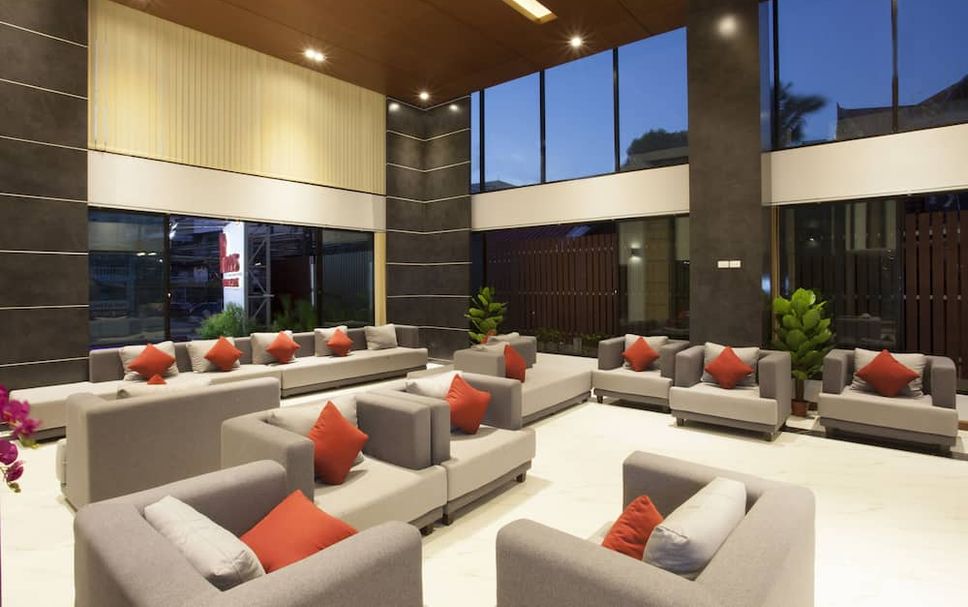 Lounge Foto