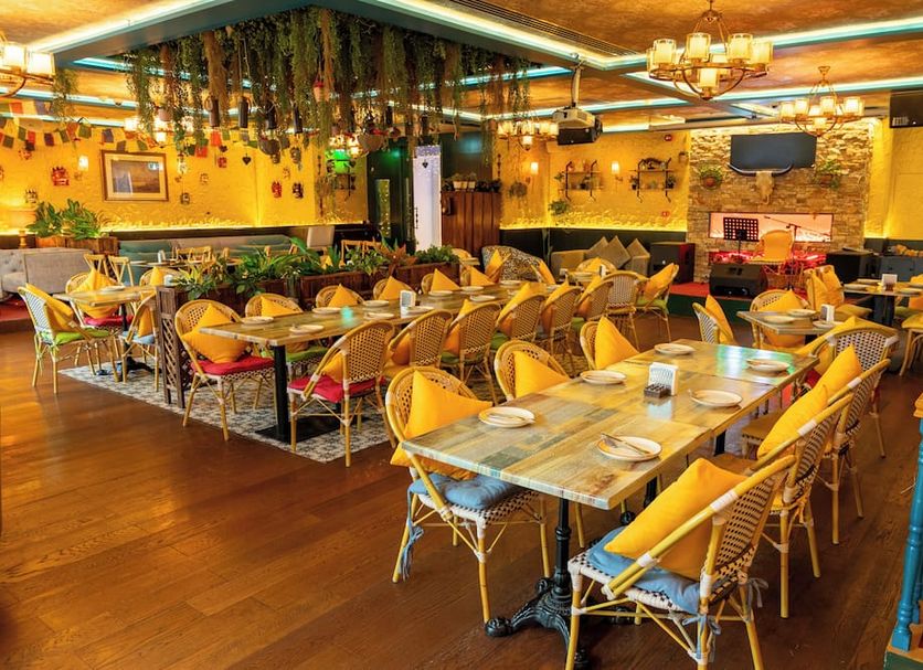 Restaurang Foto
