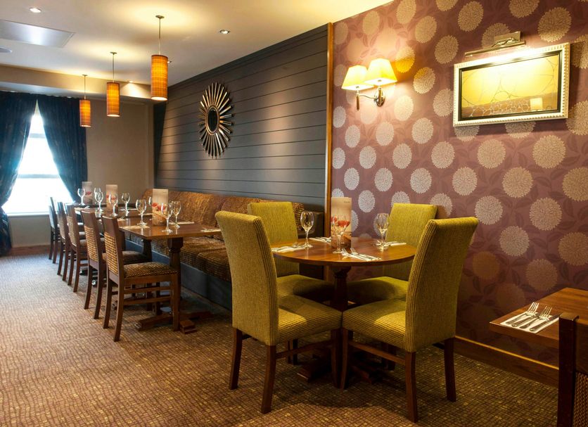 Restaurang Foto