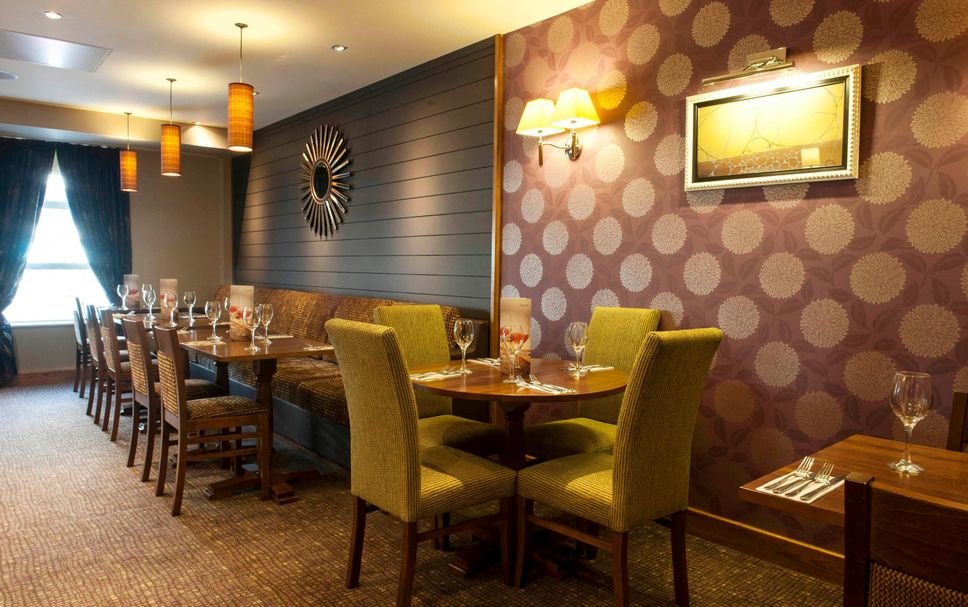 Restaurang Foto
