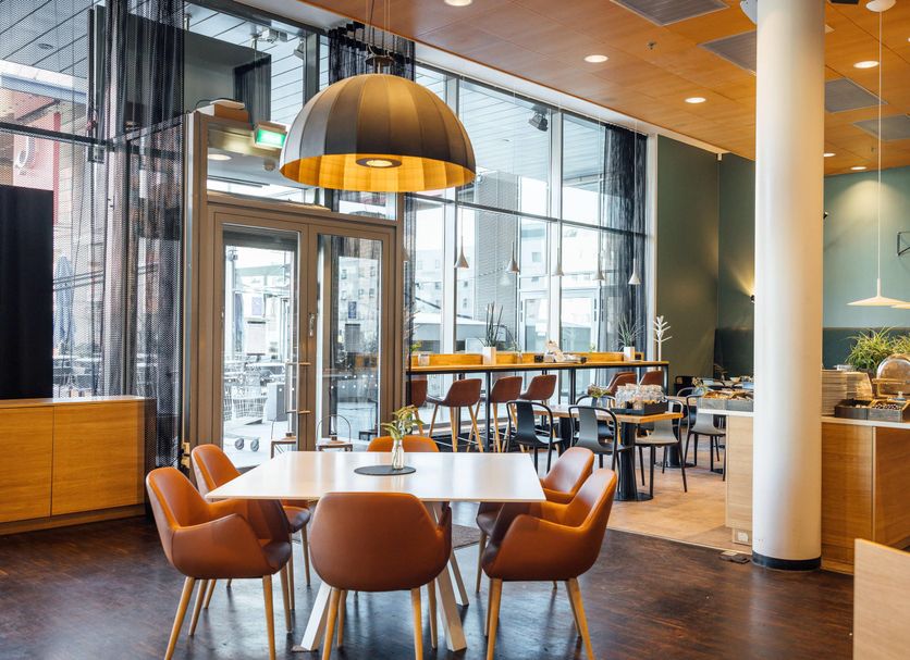 Restaurang Foto