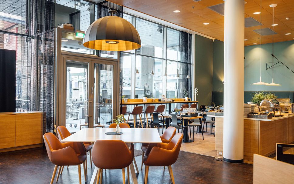 Restaurang Foto