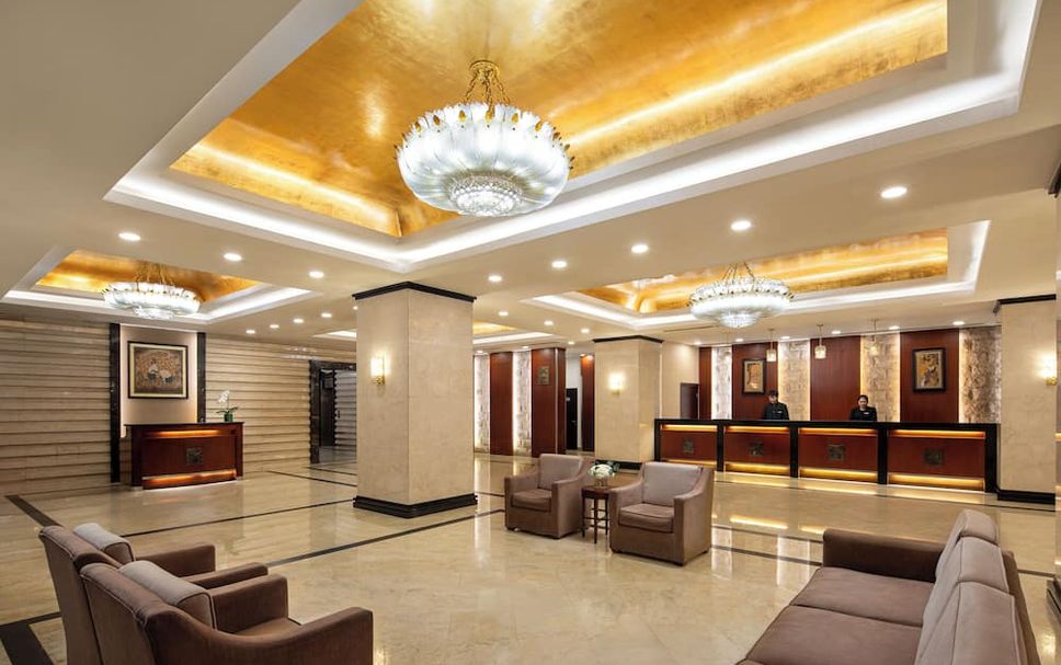 Lobby Foto