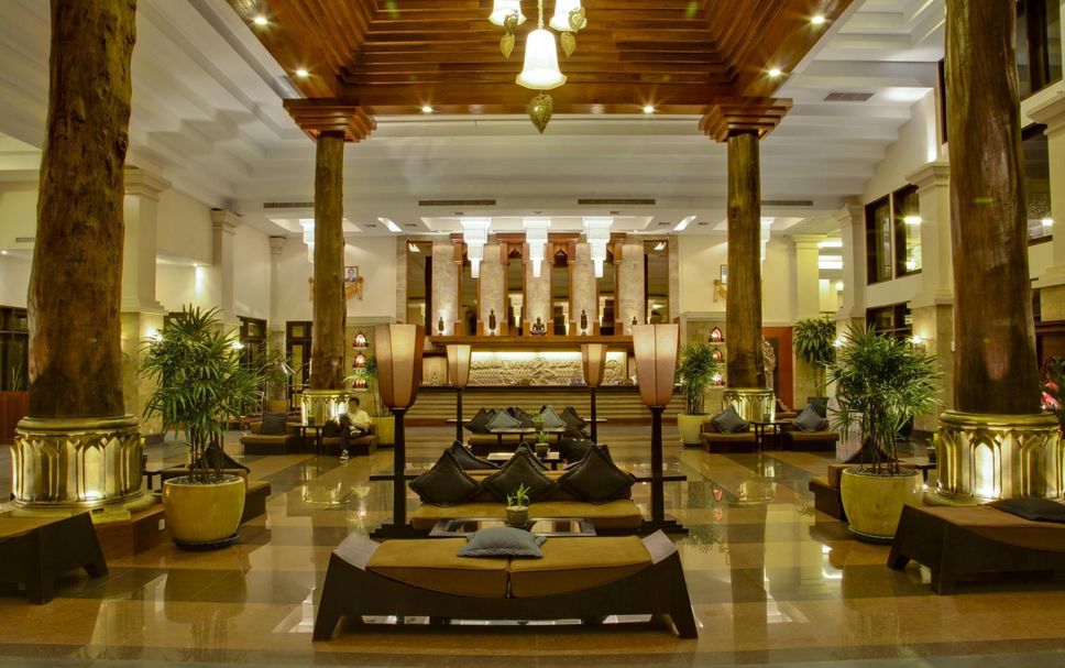 Lobby Foto