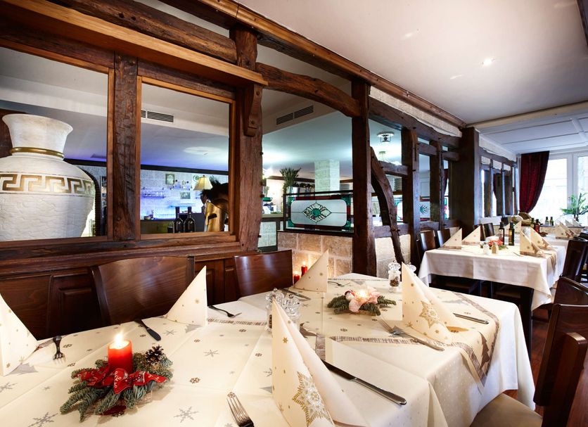 Restaurang Foto