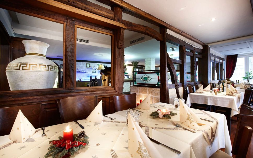 Restaurang Foto