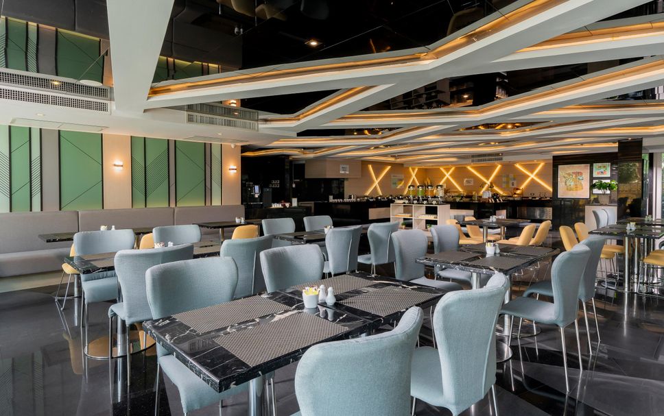 Restaurang Foto