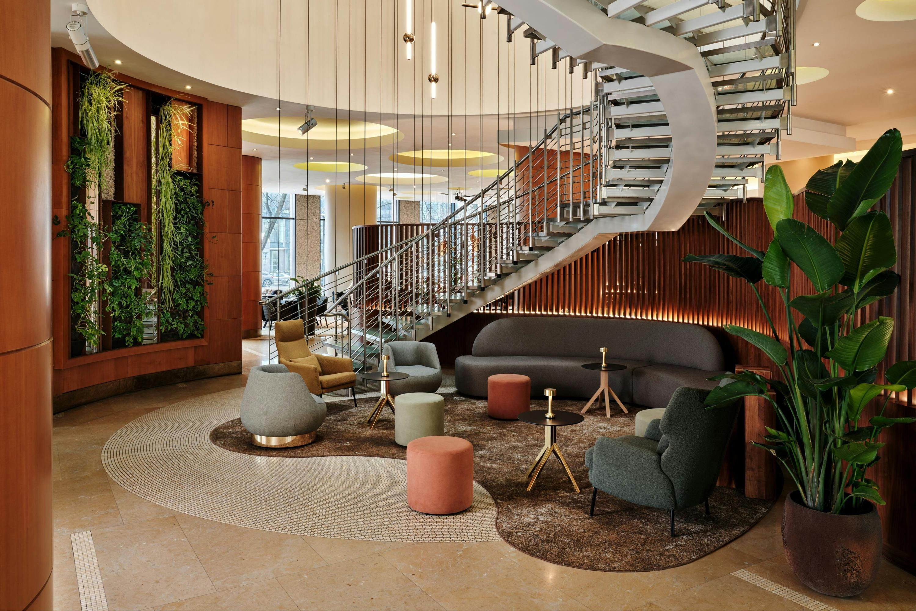 Lobby Foto