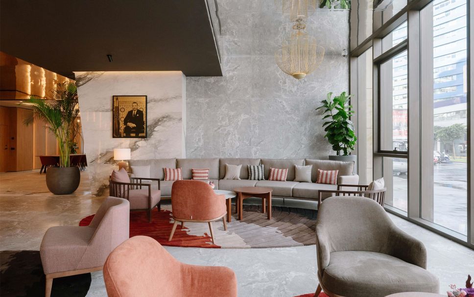 Lobby Foto