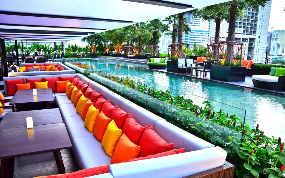 Pool Foto