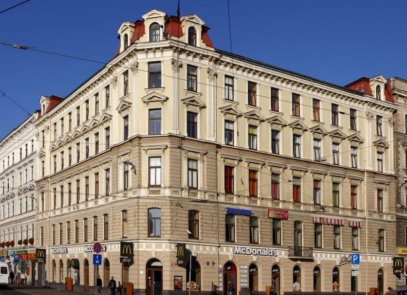 Byggnad Foto