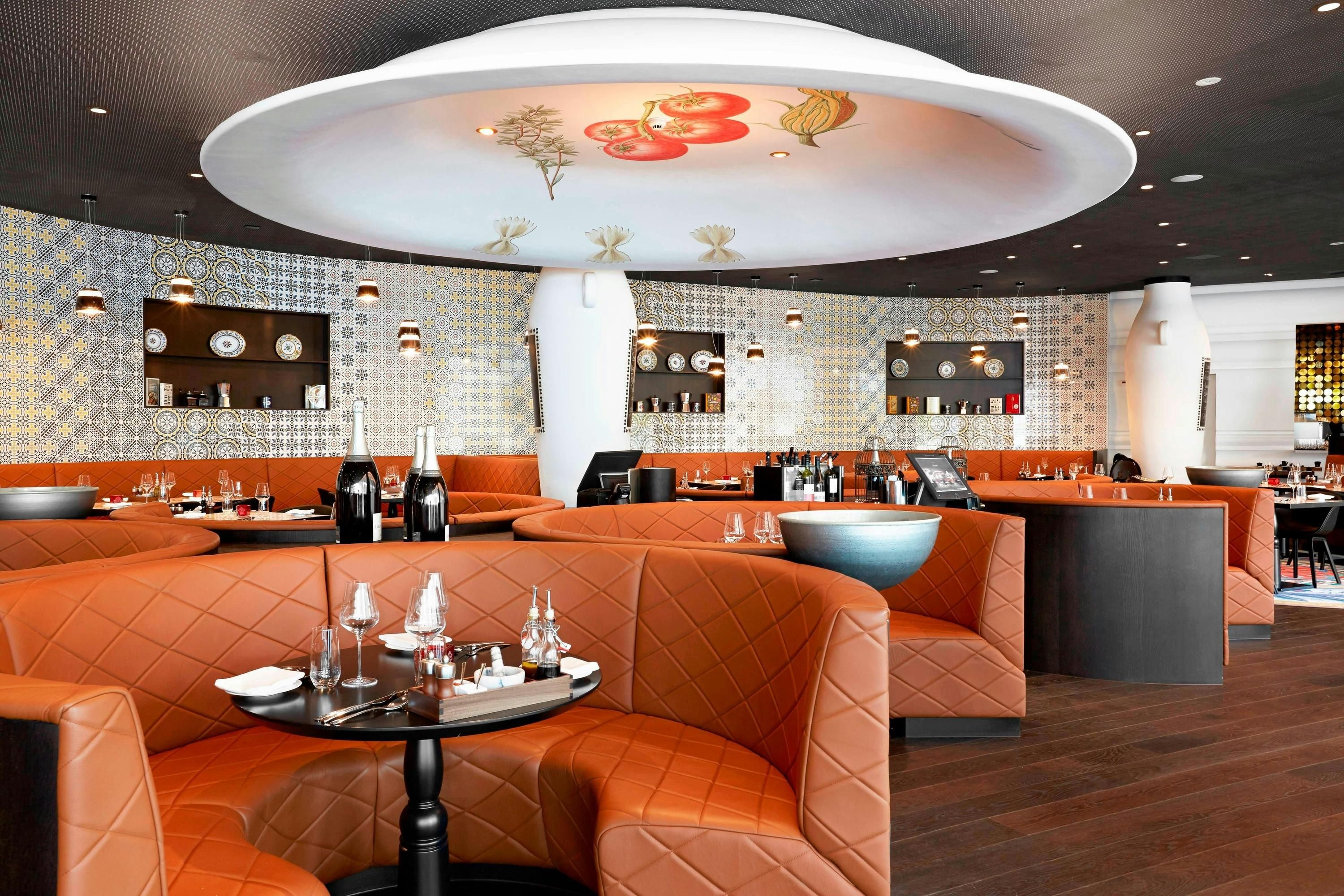 Restaurang Foto