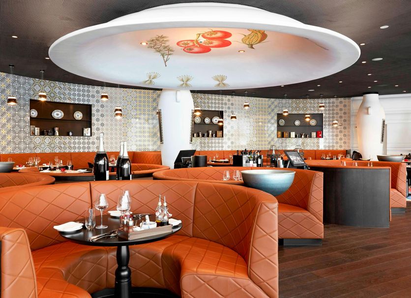 Restaurang Foto