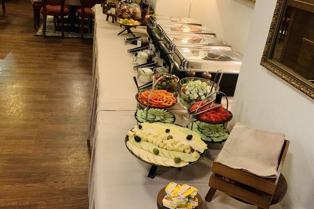Buffé
