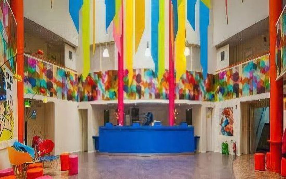 Lobby Foto