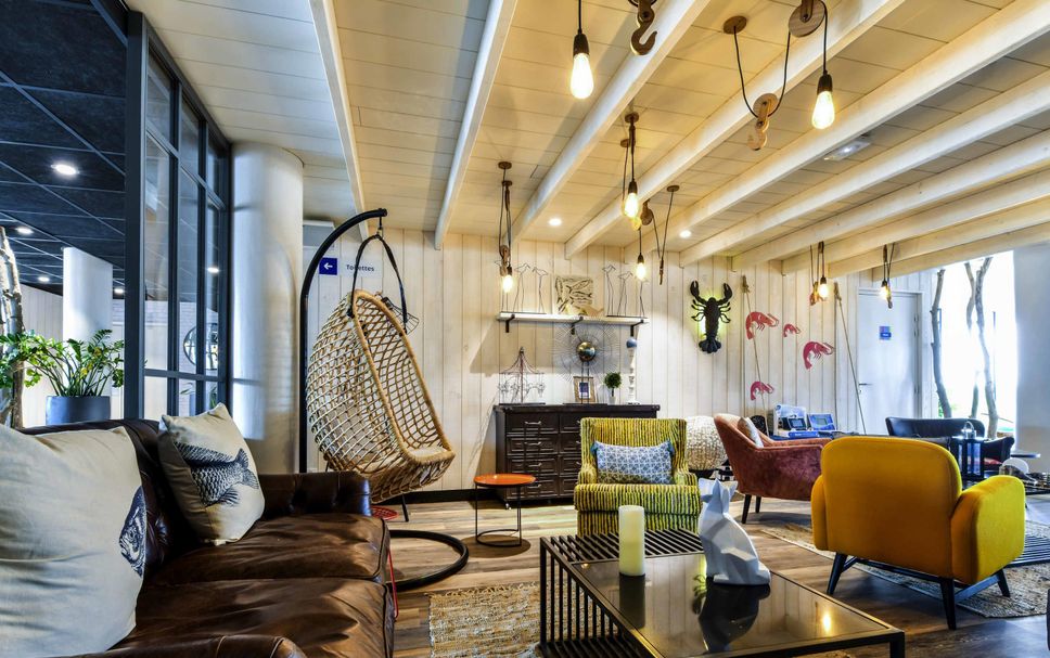 Lounge Foto