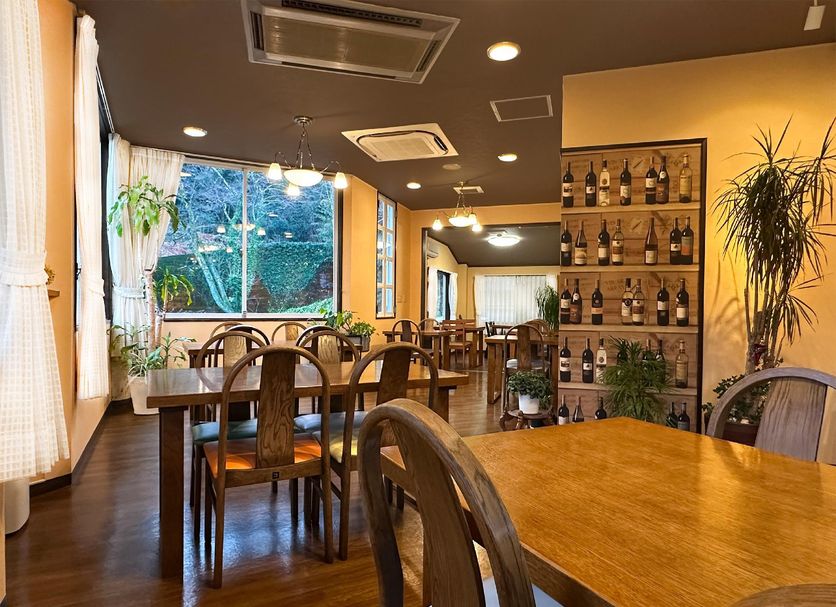 Restaurang Foto