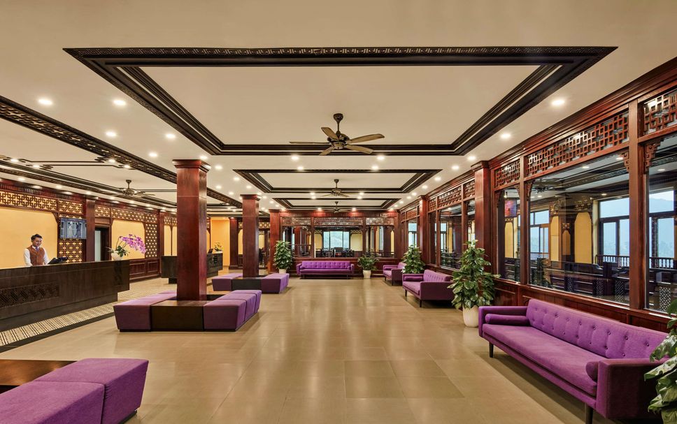 Lobby Foto