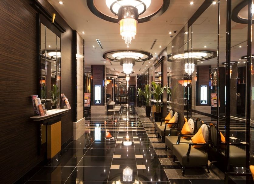 Lobby Foto