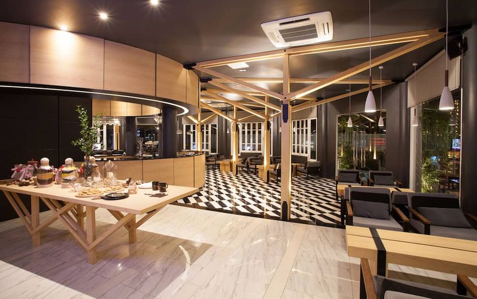 Restaurang Foto