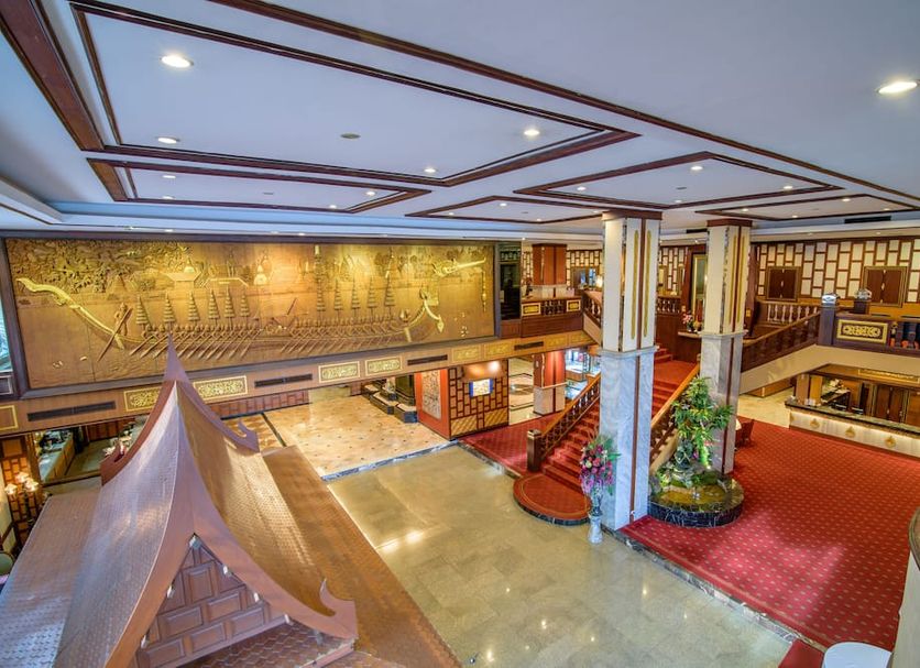 Lobby Foto