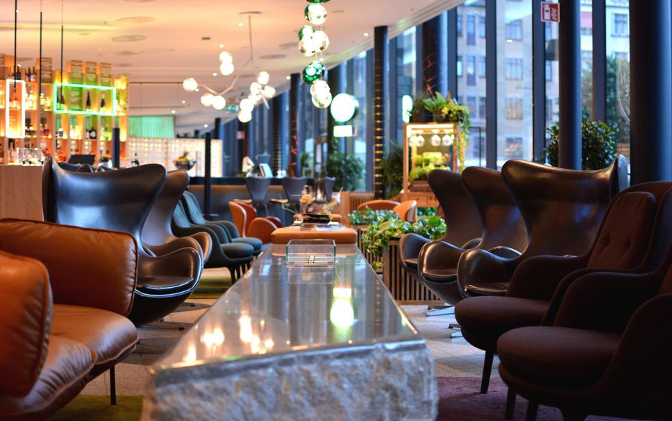 Lounge Foto