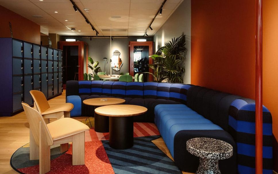 Lounge Foto