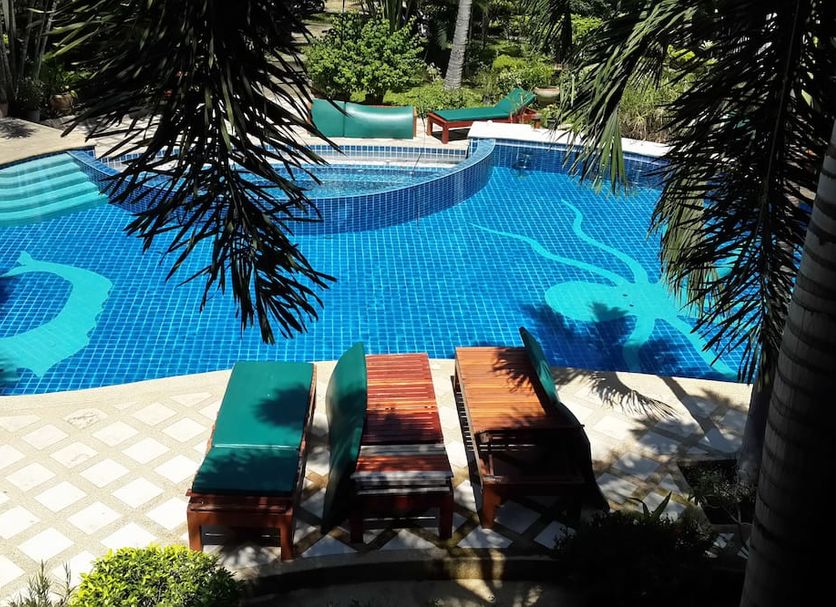 Pool Foto