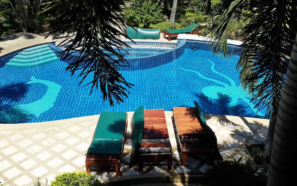 Pool Foto