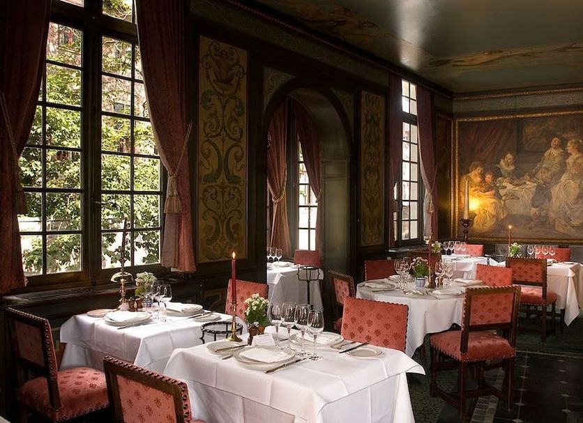 Restaurang Foto