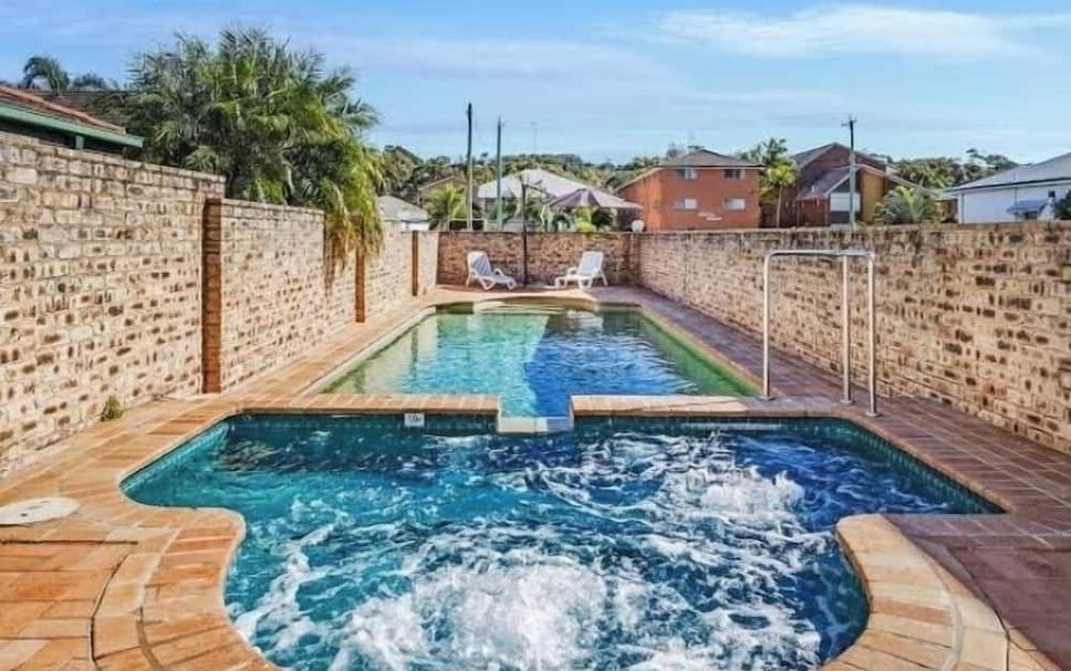 Pool Foto