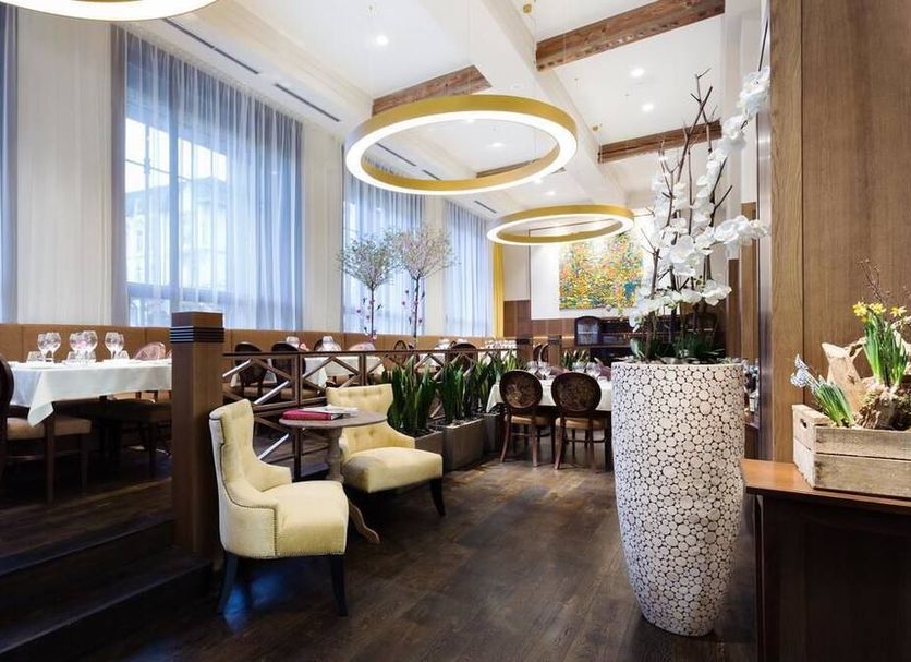 Restaurang Foto