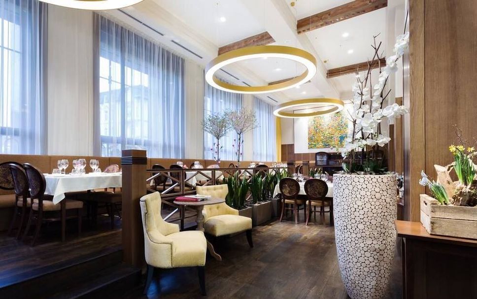 Restaurang Foto