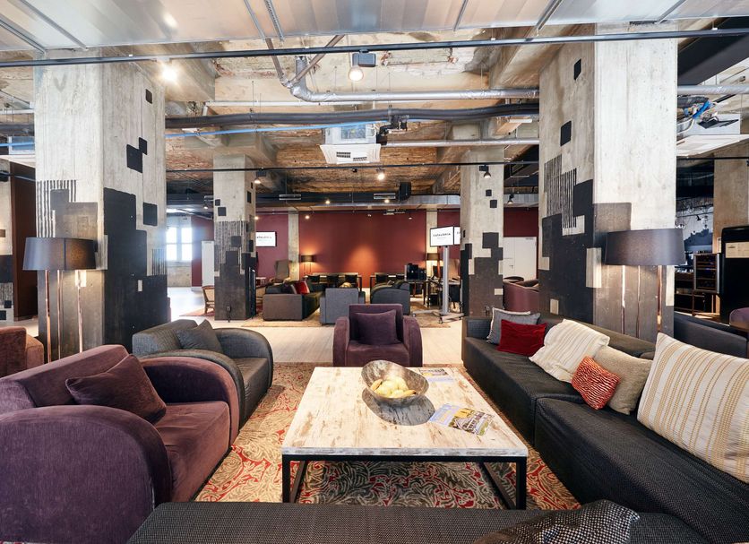 Lounge Foto