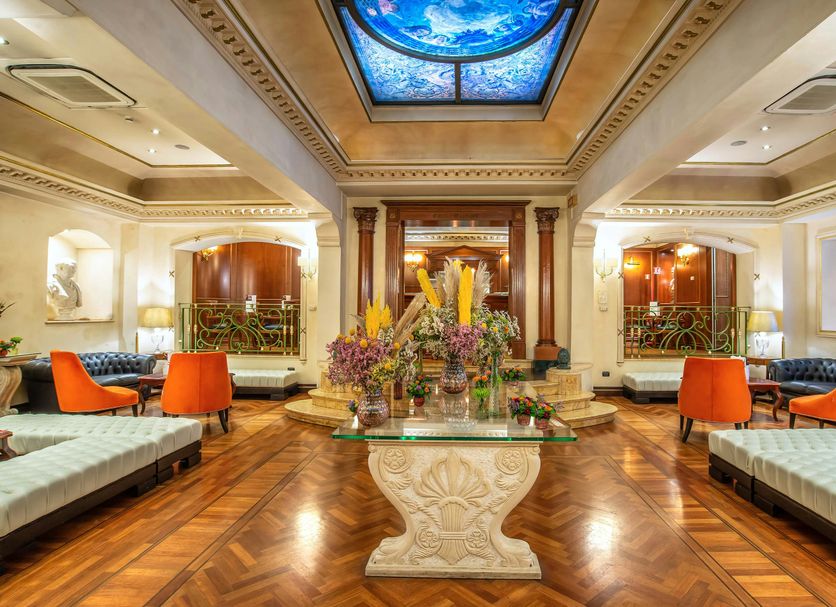 Lobby Foto