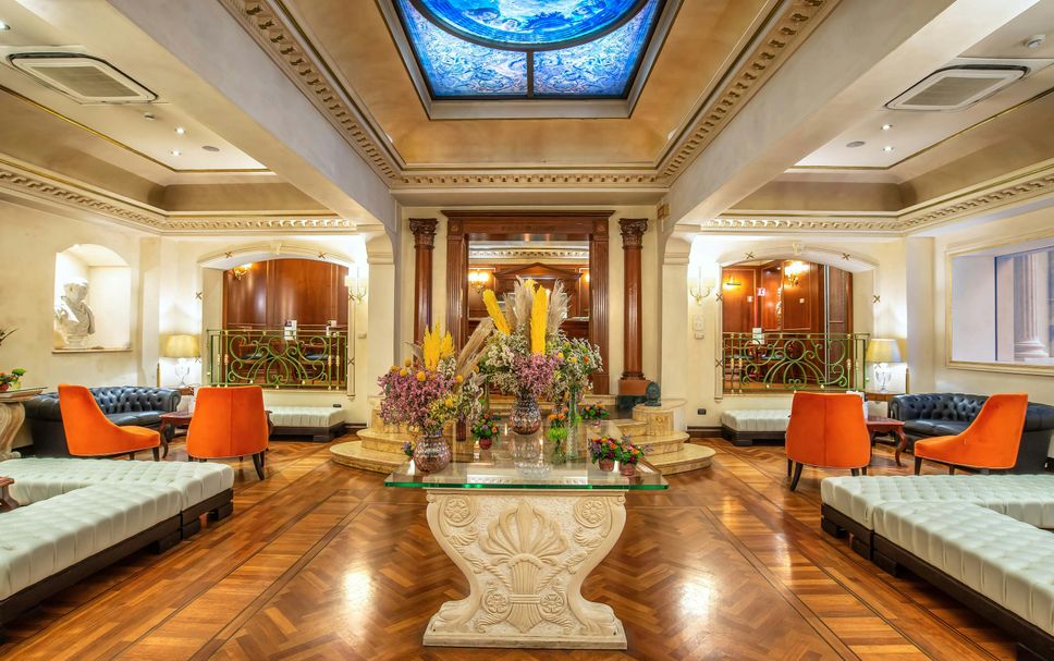 Lobby Foto