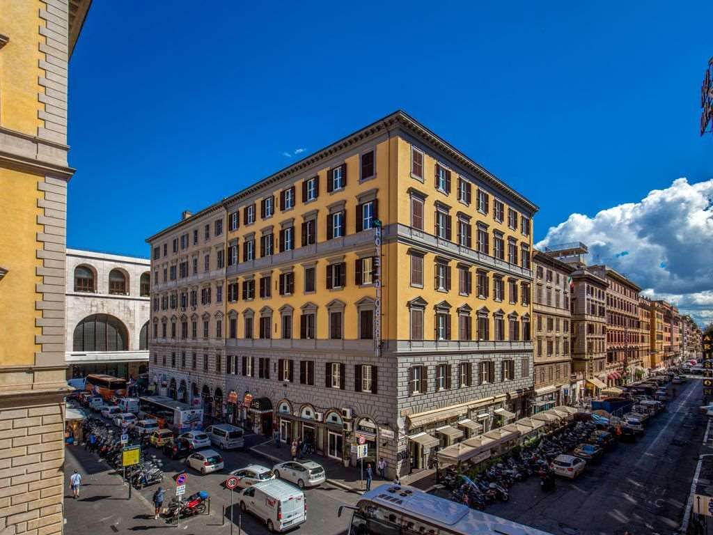 Byggnad