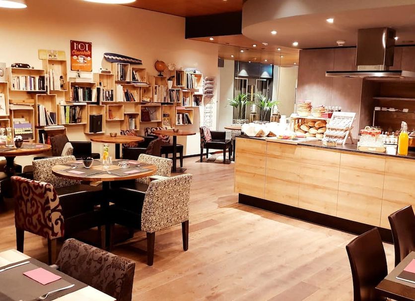 Restaurang Foto