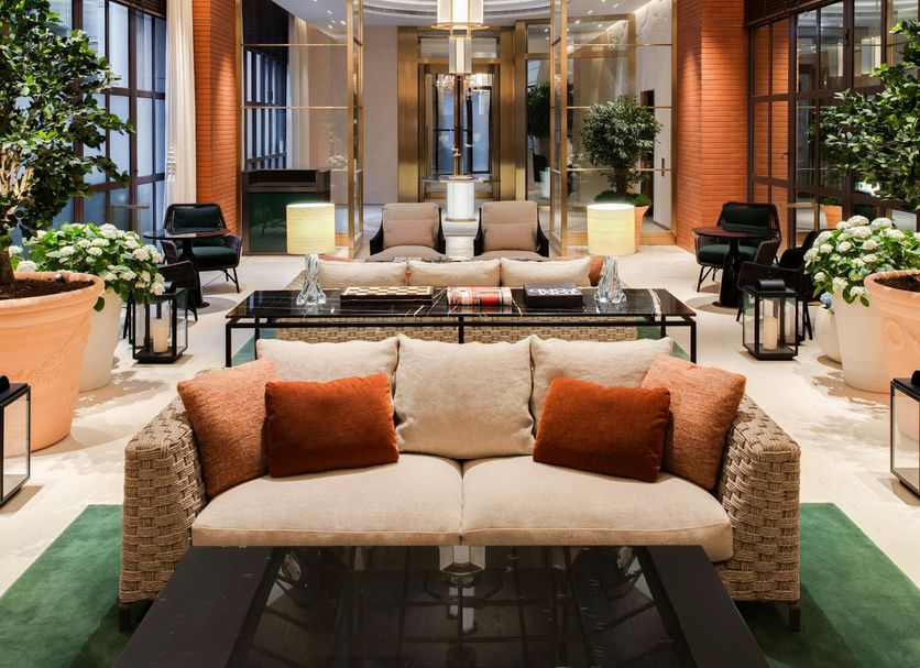 Lounge Foto