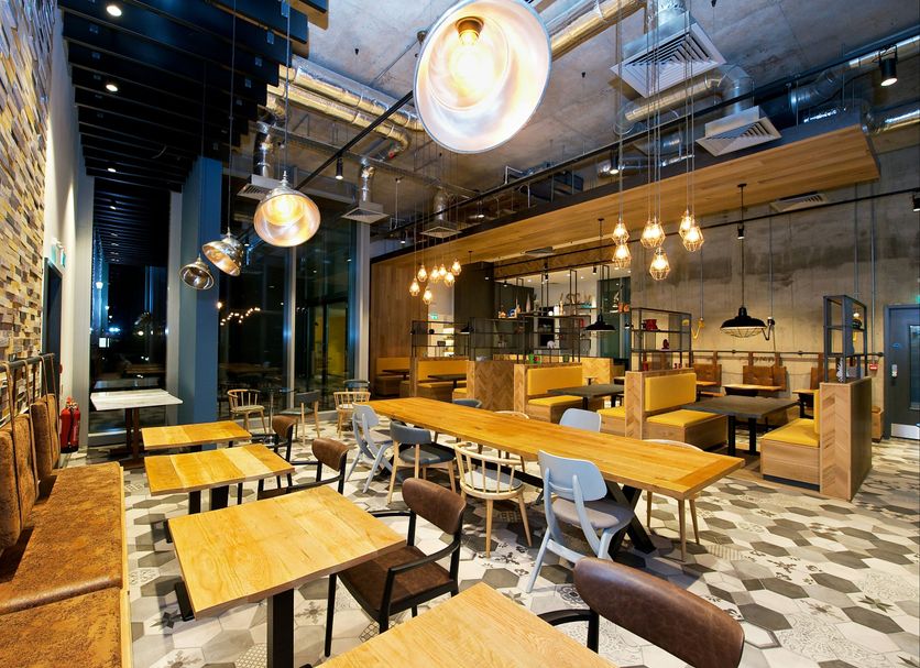 Restaurang Foto