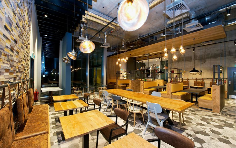 Restaurang Foto