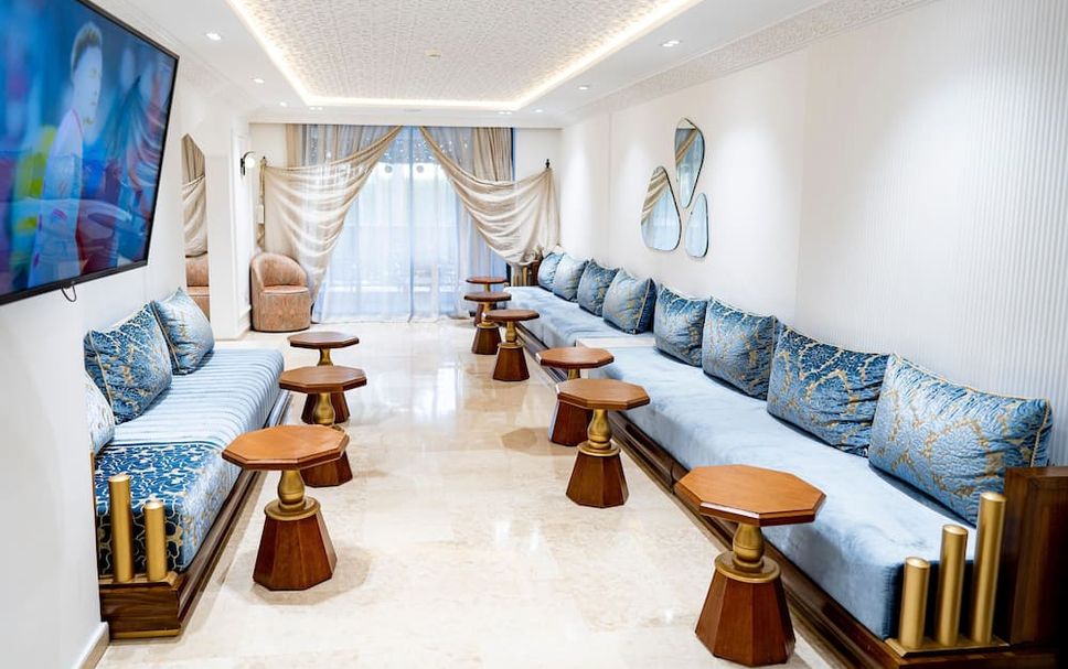 Lounge Foto