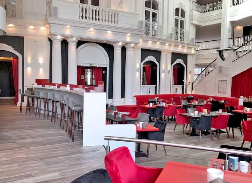Restaurang Foto