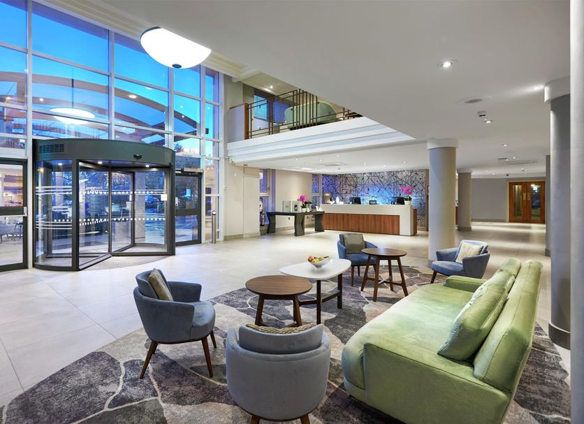 Lobby Foto