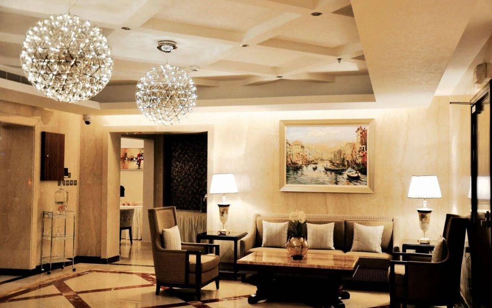 Lobby Foto