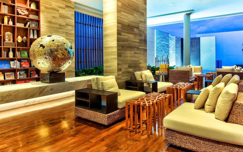 Lounge Foto