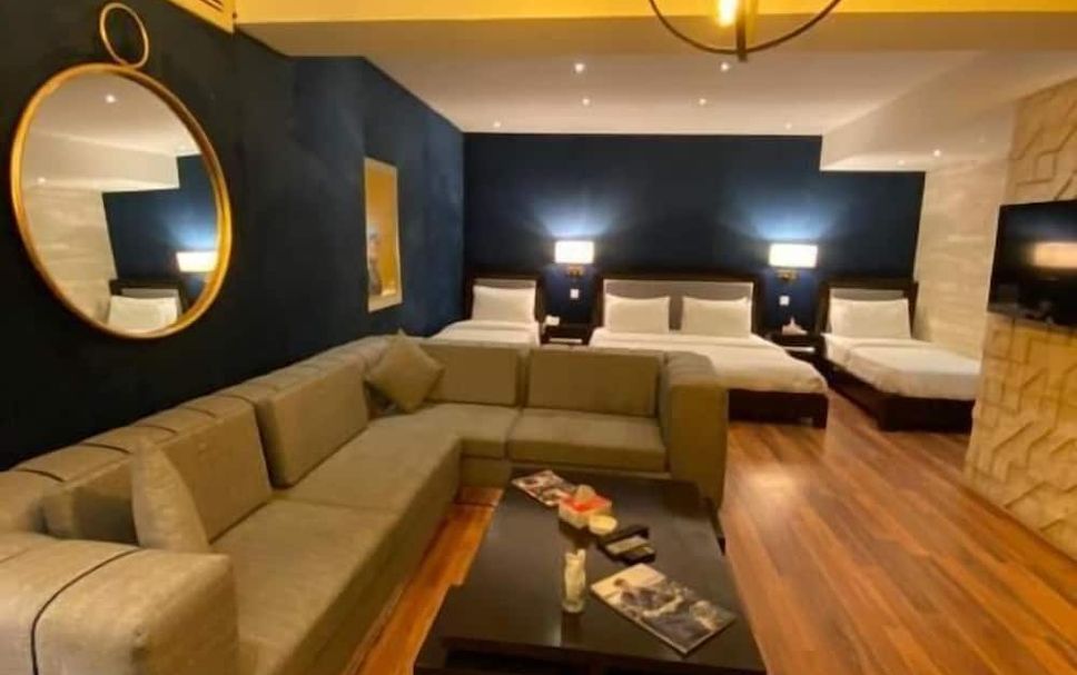 Lounge Foto
